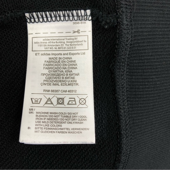 ADIDAS ORIGANIALS Satomi Nakamura Xbyo Track Jacket Limited Edition Large D1 - Picture 7 of 12